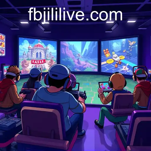 The Rise of Fbjili: A New Era in Online Gaming