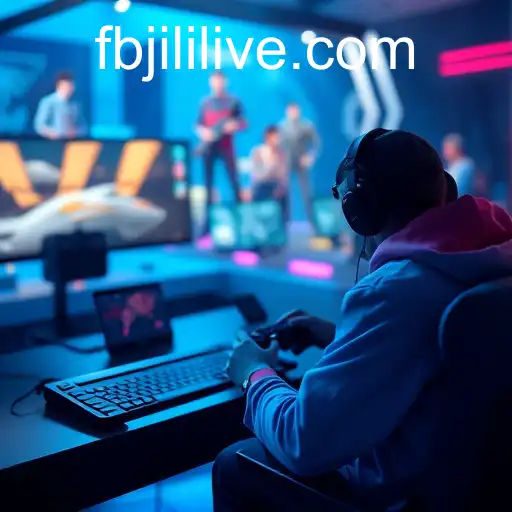 Fbjili Revolutionizes Online Gaming in 2025