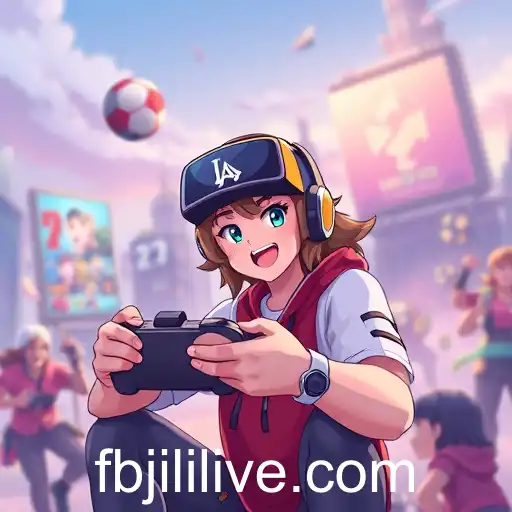 The Rise of FBJili: Transforming Gaming in 2025