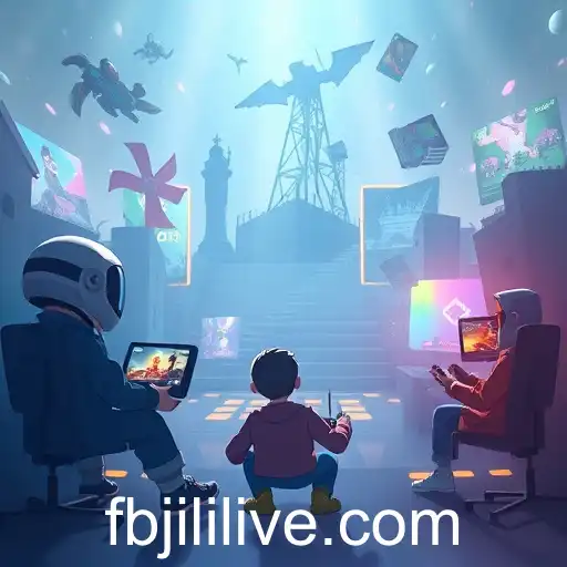 fbjili: A Rising Star in the Online Gaming World
