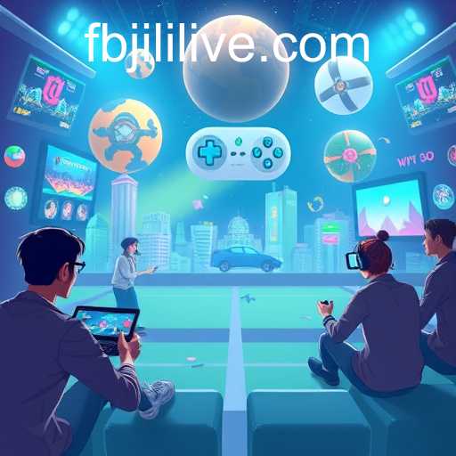 Future of Online Gaming and Community Building