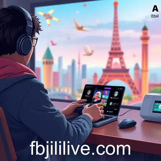 The Evolution and Impact of Online English Games