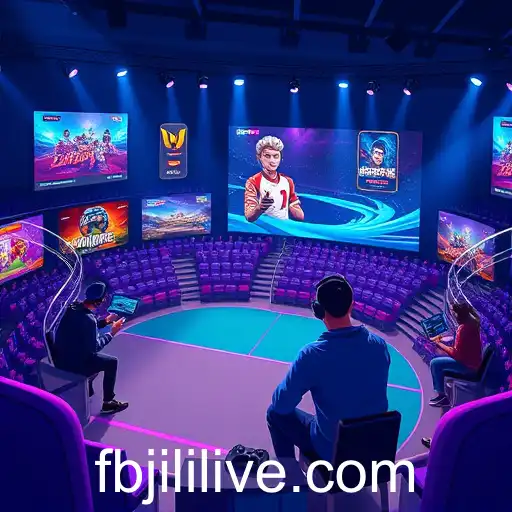 The Expansion of Online Gaming: fbjili's Role