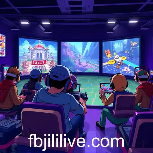 The Rise of Fbjili: A New Era in Online Gaming