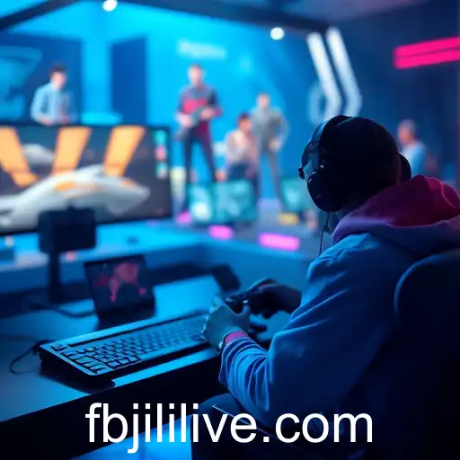 Fbjili Revolutionizes Online Gaming in 2025