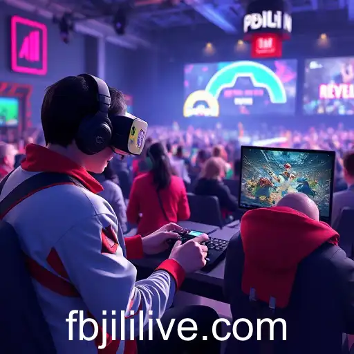 FbJili: Reinventing Online Gaming Experiences