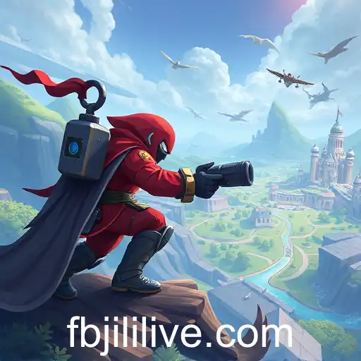 fbjili: A Rising Star in the Online Gaming World