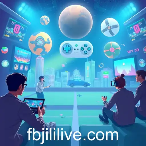 Future of Online Gaming and Community Building