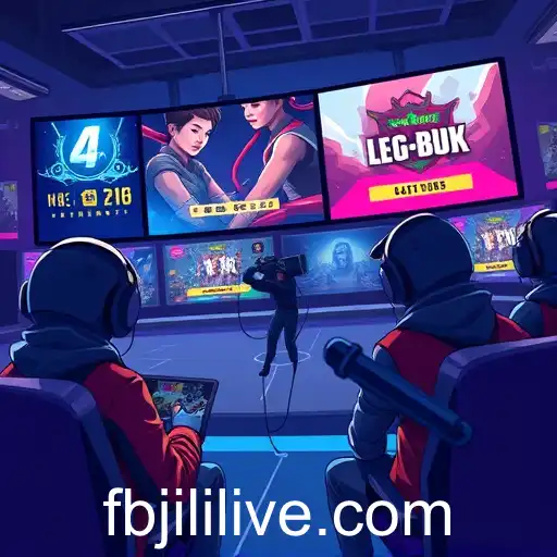 Evolving Landscape of Online Gaming