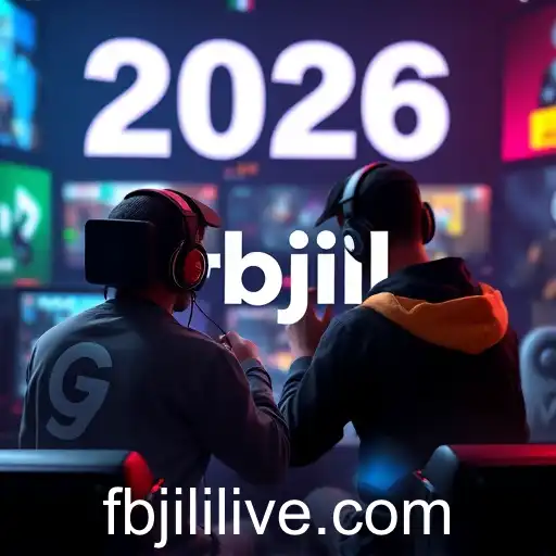 Gaming Evolution: The Rise of Fbjili