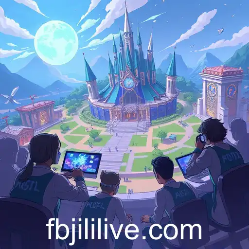 Exploring the Rise of fbjili in Online Gaming