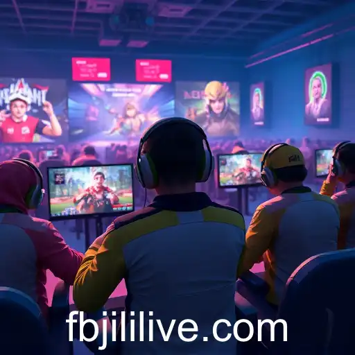 The Rise of FBJili in the Gaming World