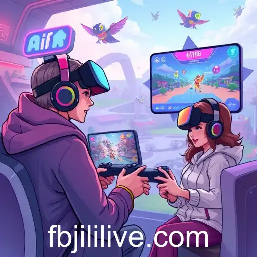 The Rise of Online Gaming in 2025