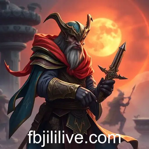 Exploring the Realm of Role-Playing Games: Unveiling the World of 'fbjili'