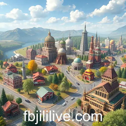 Exploring the Engaging World of Simulation Games with FBJili