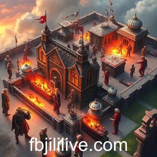 Exploring the Intricacies of Strategy Games: A Deep Dive into 'fbjili' and Its Community