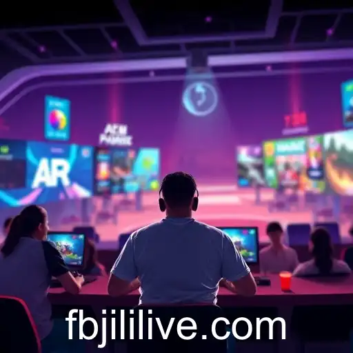 The Rise of Online Gaming Platforms